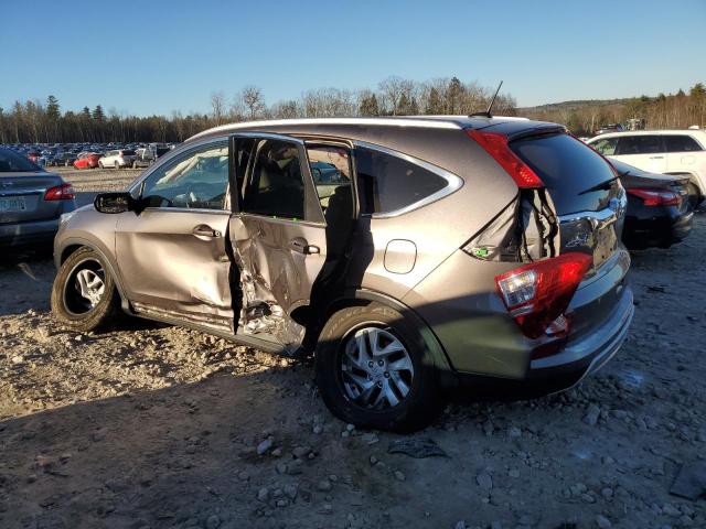 Photo 1 VIN: 5J6RM4H74GL108631 - HONDA CR-V EXL 