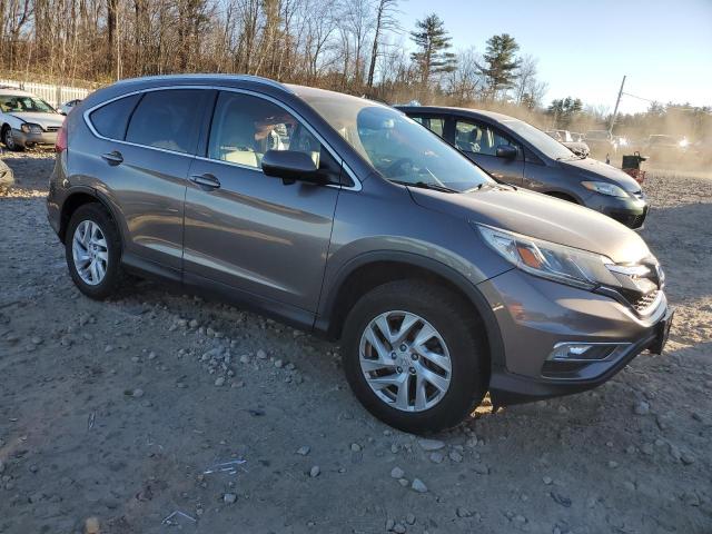 Photo 3 VIN: 5J6RM4H74GL108631 - HONDA CR-V EXL 