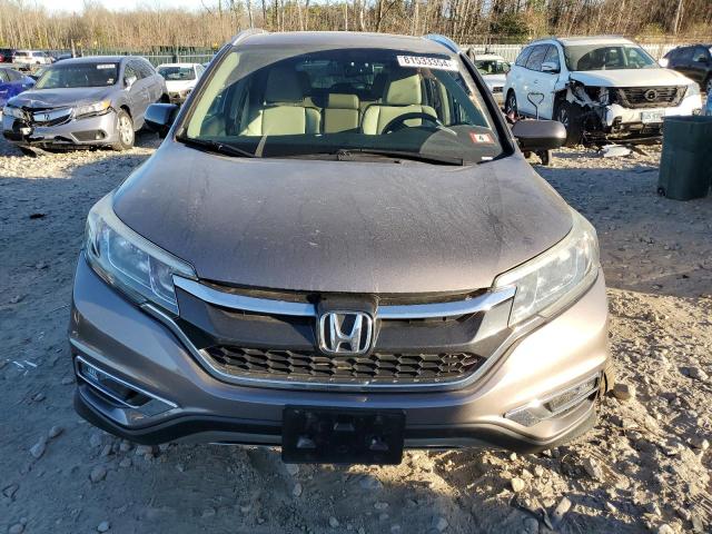 Photo 4 VIN: 5J6RM4H74GL108631 - HONDA CR-V EXL 