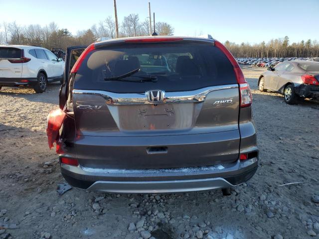 Photo 5 VIN: 5J6RM4H74GL108631 - HONDA CR-V EXL 