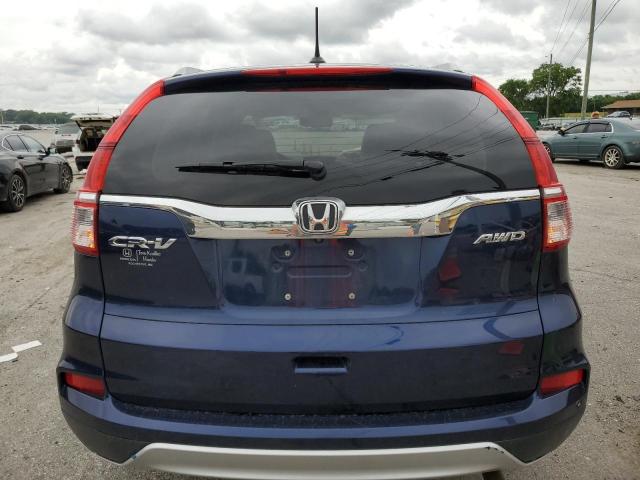 Photo 5 VIN: 5J6RM4H74GL135411 - HONDA CRV 