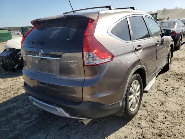 Photo 3 VIN: 5J6RM4H75CL003946 - HONDA CR-V EXL 