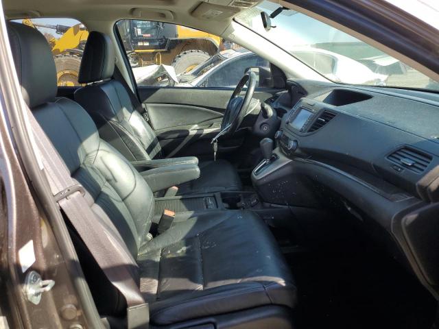 Photo 4 VIN: 5J6RM4H75CL003946 - HONDA CR-V EXL 