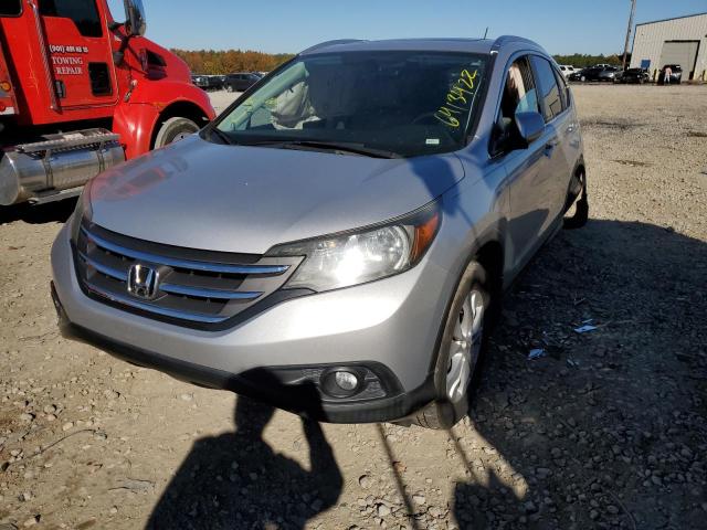 Photo 1 VIN: 5J6RM4H75CL004160 - HONDA CR-V EXL 