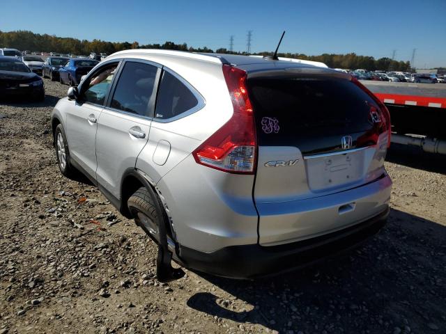 Photo 2 VIN: 5J6RM4H75CL004160 - HONDA CR-V EXL 