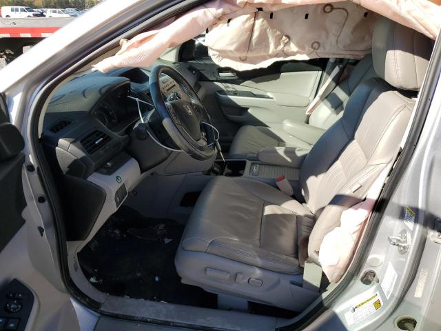 Photo 4 VIN: 5J6RM4H75CL004160 - HONDA CR-V EXL 