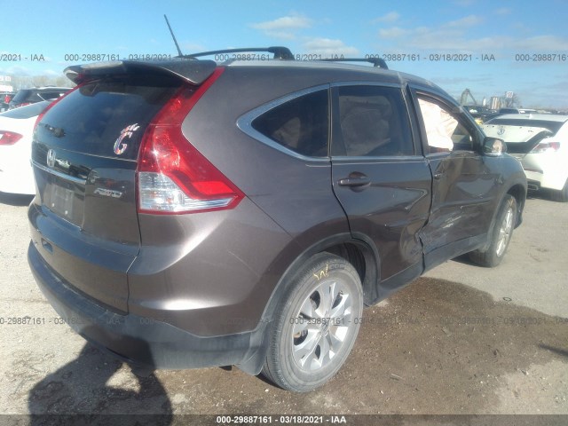 Photo 3 VIN: 5J6RM4H75CL004322 - HONDA CR-V 