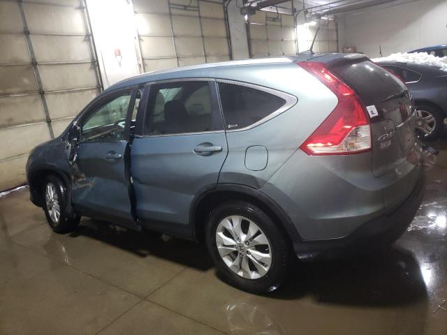 Photo 1 VIN: 5J6RM4H75CL005650 - HONDA CR-V EXL 