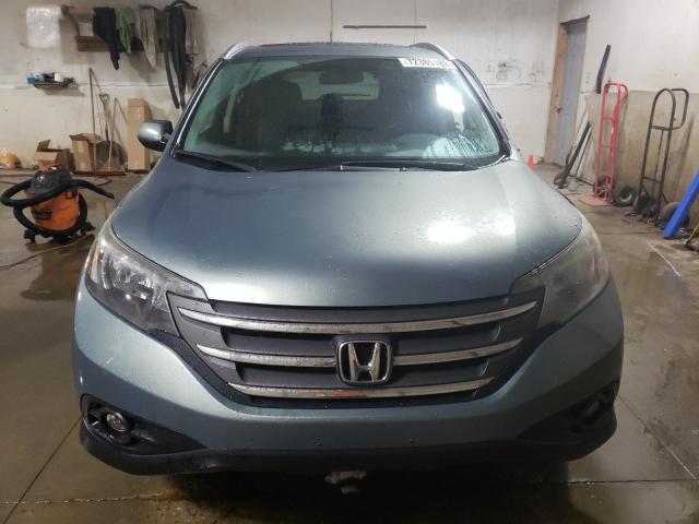 Photo 4 VIN: 5J6RM4H75CL005650 - HONDA CR-V EXL 