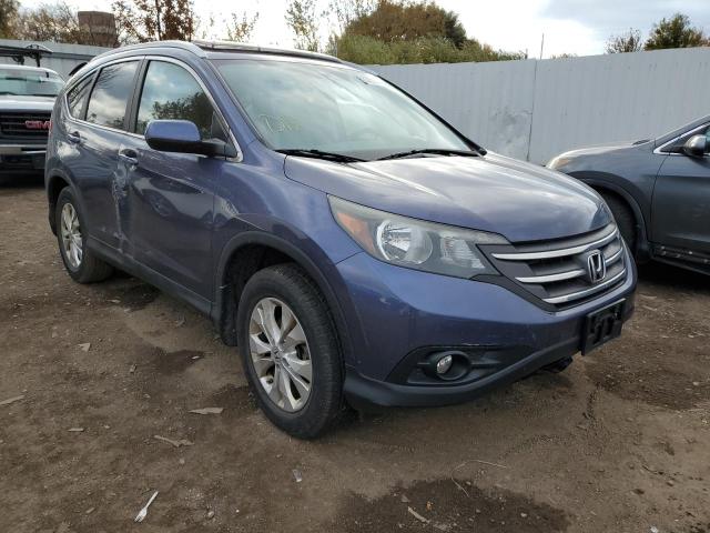 Photo 0 VIN: 5J6RM4H75CL007320 - HONDA CR-V EXL 