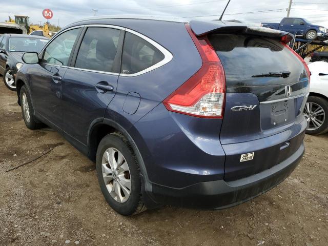 Photo 2 VIN: 5J6RM4H75CL007320 - HONDA CR-V EXL 