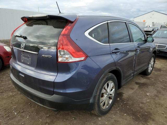 Photo 3 VIN: 5J6RM4H75CL007320 - HONDA CR-V EXL 