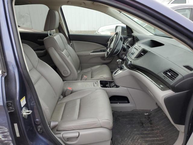 Photo 4 VIN: 5J6RM4H75CL007320 - HONDA CR-V EXL 