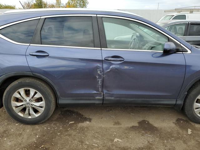 Photo 8 VIN: 5J6RM4H75CL007320 - HONDA CR-V EXL 