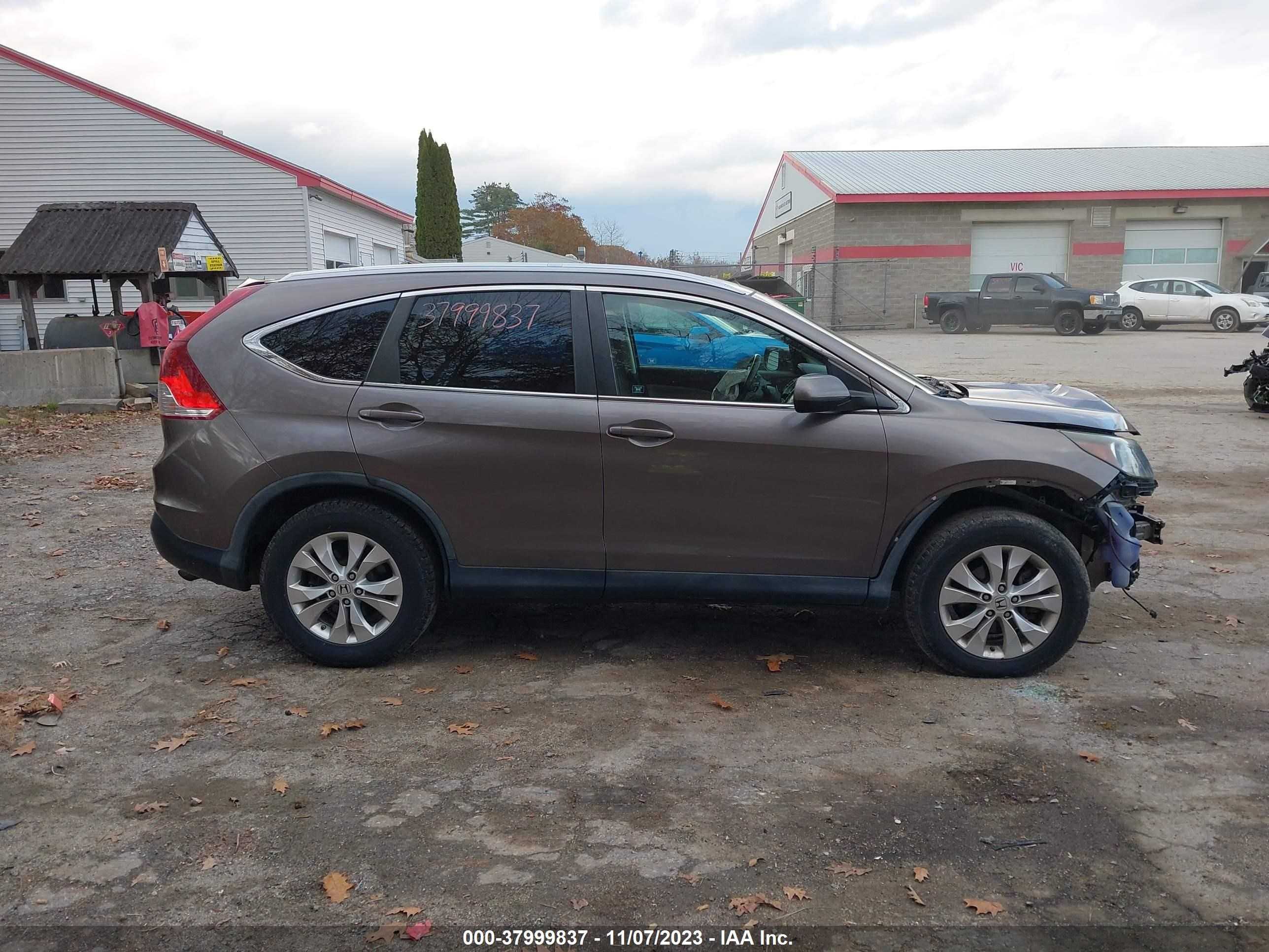 Photo 12 VIN: 5J6RM4H75CL009066 - HONDA CR-V 