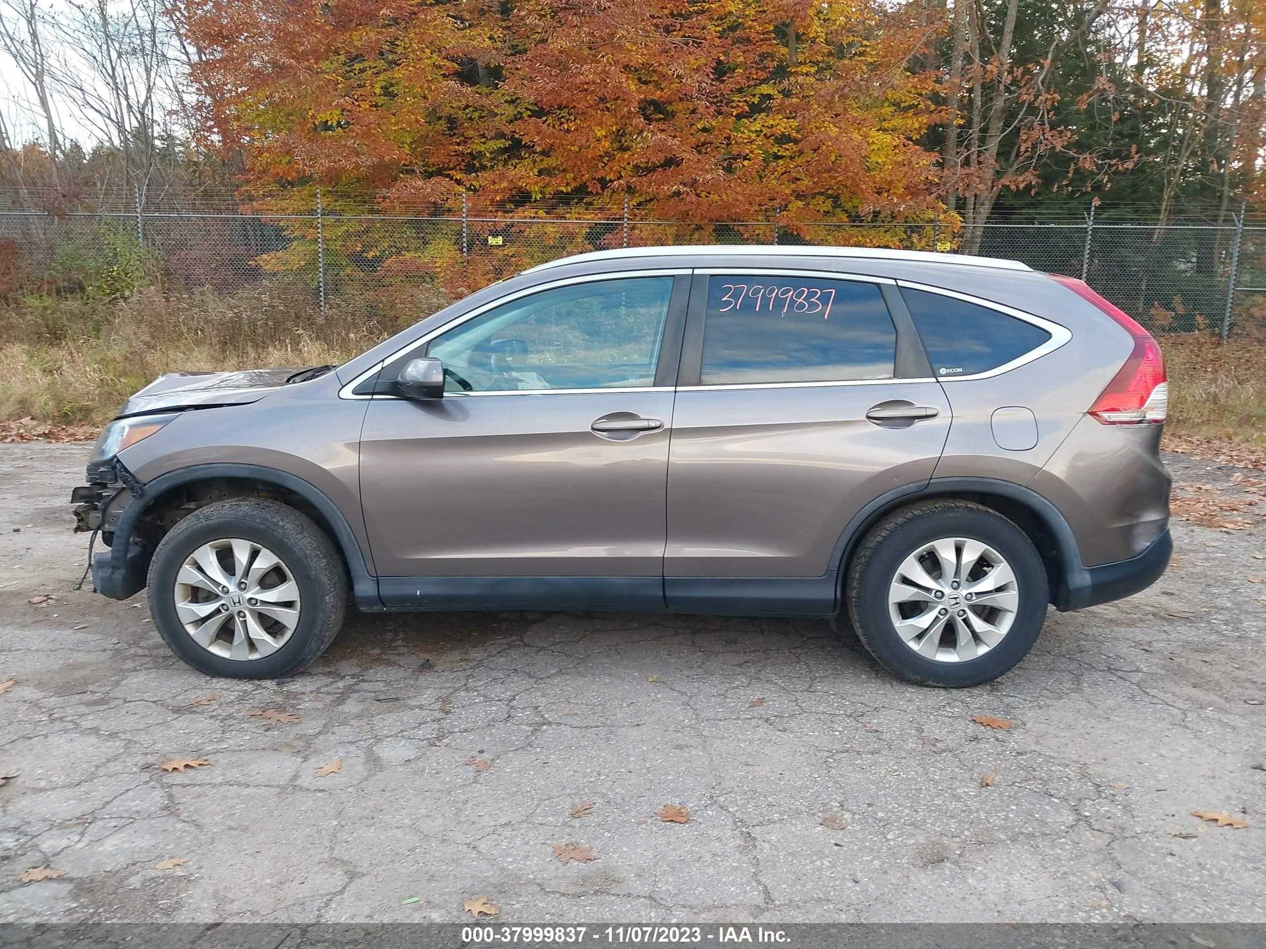 Photo 13 VIN: 5J6RM4H75CL009066 - HONDA CR-V 