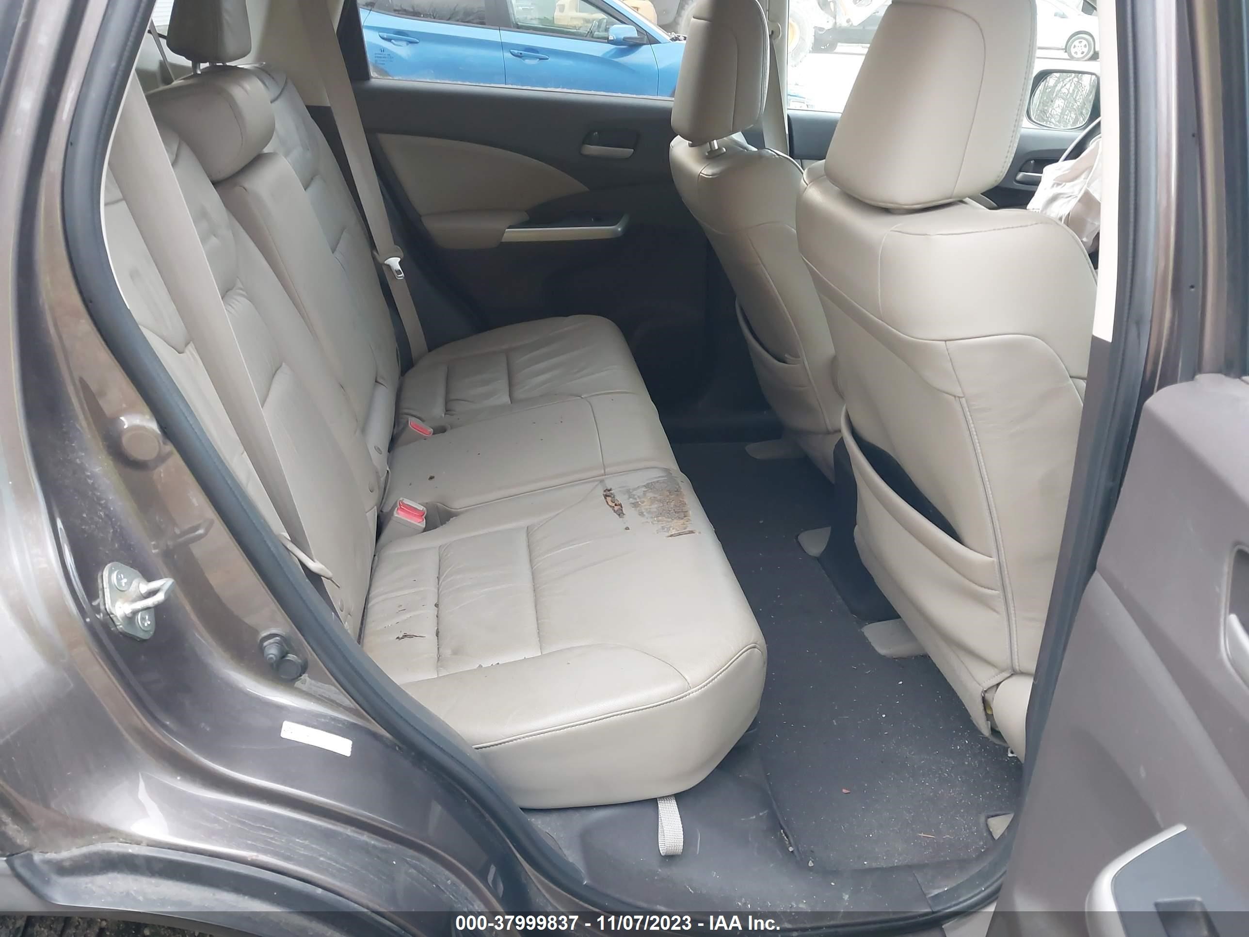 Photo 7 VIN: 5J6RM4H75CL009066 - HONDA CR-V 