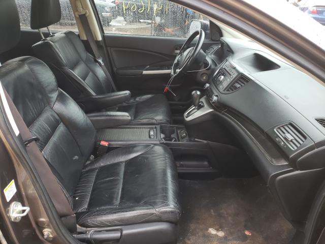 Photo 4 VIN: 5J6RM4H75CL009228 - HONDA CR-V EXL 