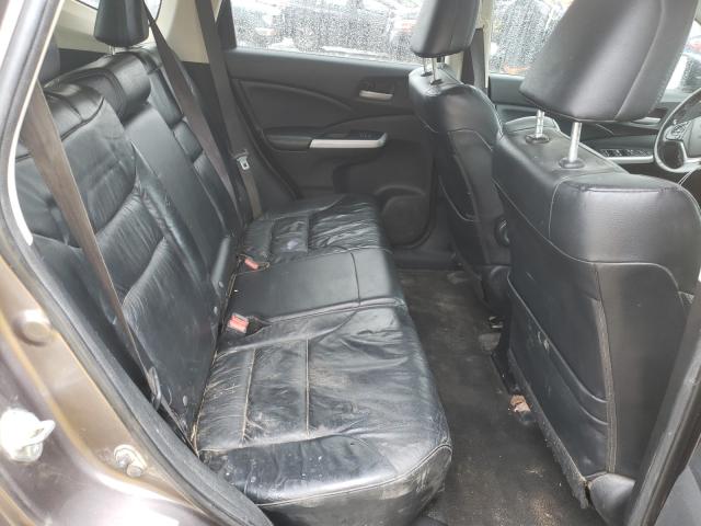 Photo 5 VIN: 5J6RM4H75CL009228 - HONDA CR-V EXL 