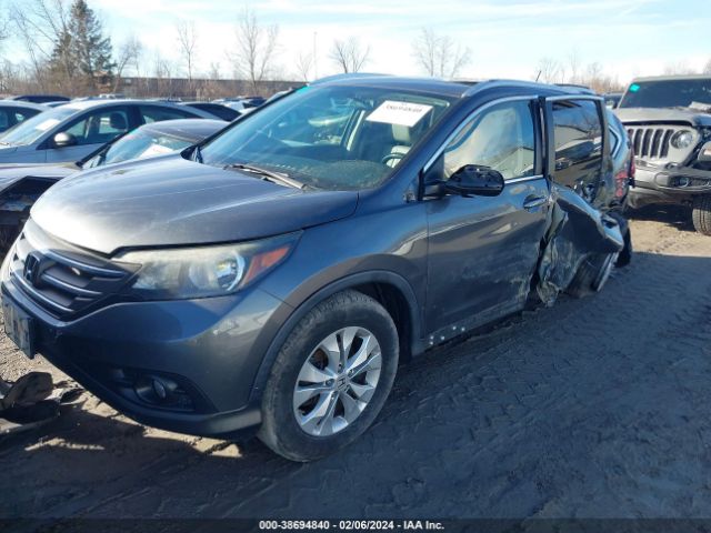 Photo 1 VIN: 5J6RM4H75CL009634 - HONDA CR-V 