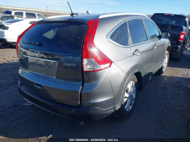 Photo 3 VIN: 5J6RM4H75CL009634 - HONDA CR-V 