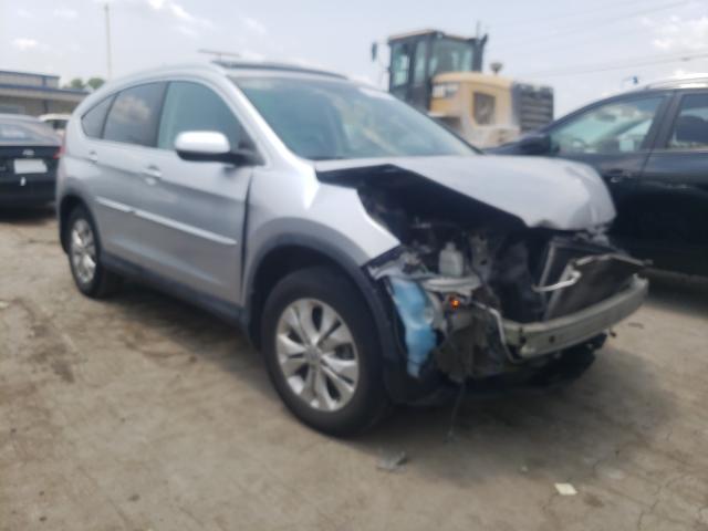 Photo 0 VIN: 5J6RM4H75CL015269 - HONDA CR-V EXL 