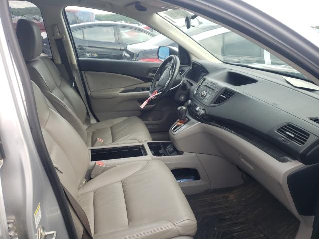 Photo 4 VIN: 5J6RM4H75CL015269 - HONDA CR-V EXL 