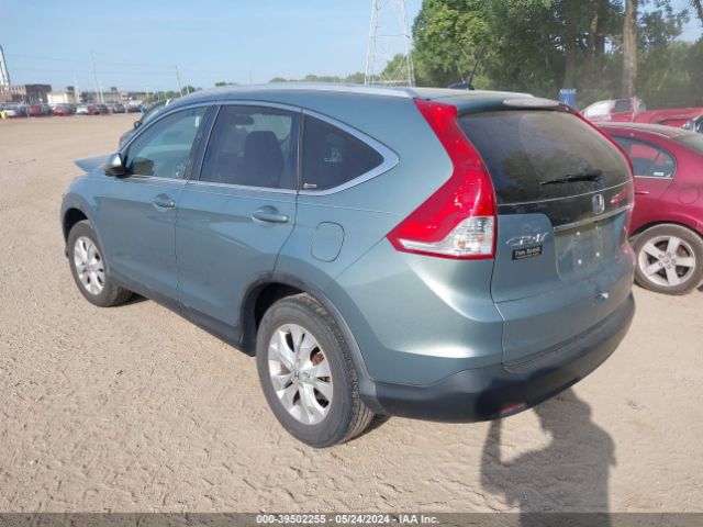 Photo 2 VIN: 5J6RM4H75CL016485 - HONDA CR-V 