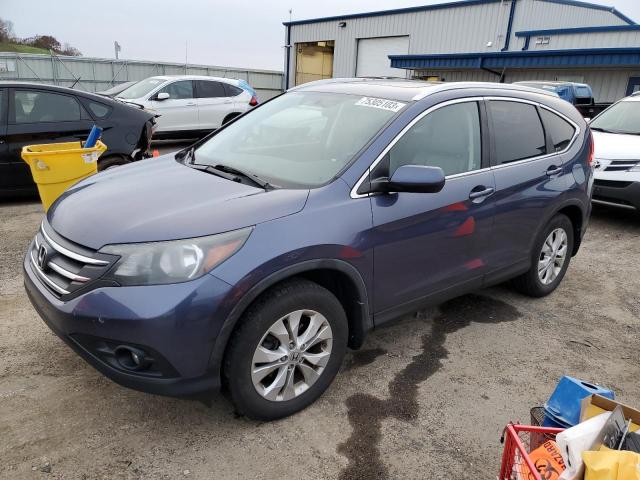 Photo 0 VIN: 5J6RM4H75CL019693 - HONDA CRV 