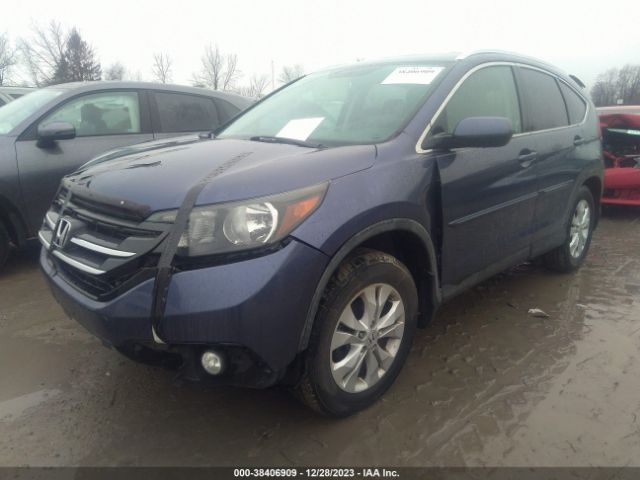 Photo 1 VIN: 5J6RM4H75CL022254 - HONDA CR-V 