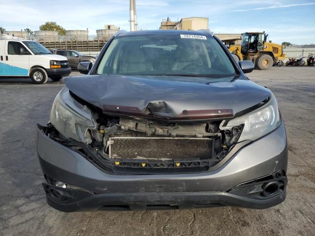 Photo 4 VIN: 5J6RM4H75CL023758 - HONDA CR-V EXL 