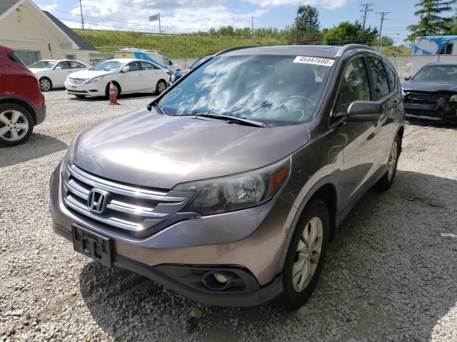 Photo 1 VIN: 5J6RM4H75CL024327 - HONDA CR-V EXL 