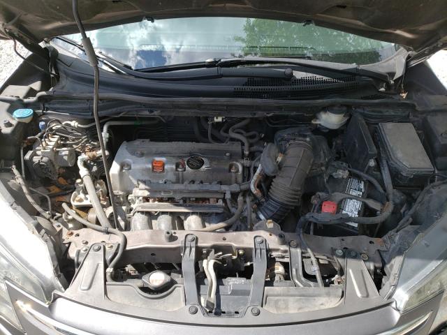 Photo 6 VIN: 5J6RM4H75CL024327 - HONDA CR-V EXL 