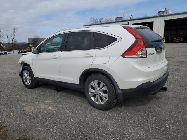 Photo 1 VIN: 5J6RM4H75CL029222 - HONDA CR-V EXL 