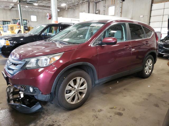 Photo 0 VIN: 5J6RM4H75CL029480 - HONDA CR-V EXL 