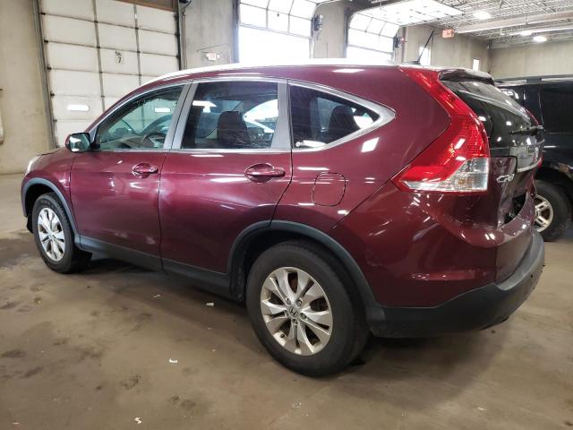 Photo 1 VIN: 5J6RM4H75CL029480 - HONDA CR-V EXL 