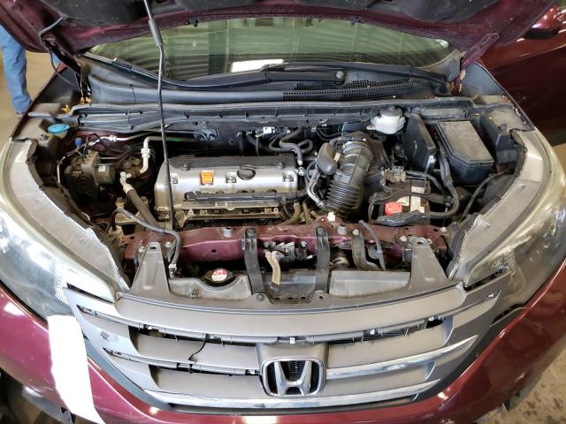 Photo 10 VIN: 5J6RM4H75CL029480 - HONDA CR-V EXL 