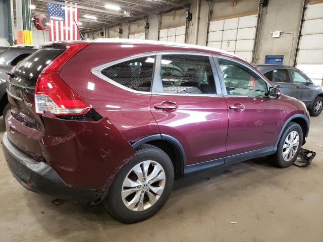 Photo 2 VIN: 5J6RM4H75CL029480 - HONDA CR-V EXL 