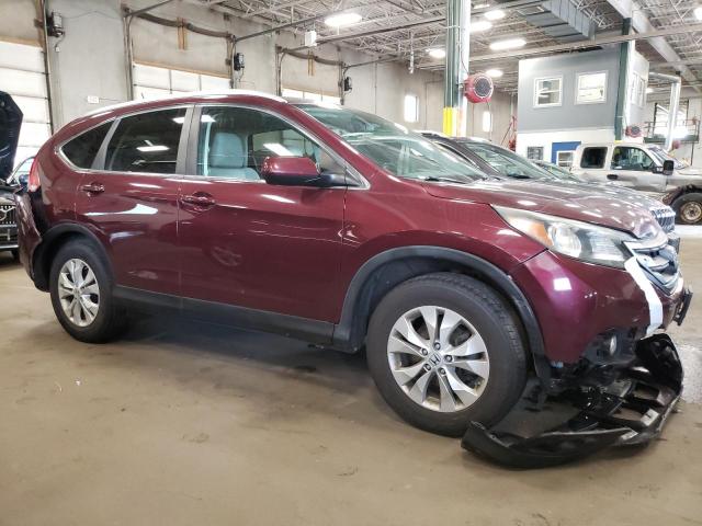 Photo 3 VIN: 5J6RM4H75CL029480 - HONDA CR-V EXL 