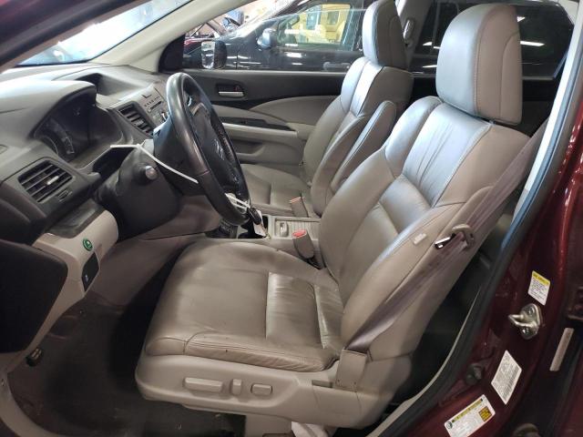 Photo 6 VIN: 5J6RM4H75CL029480 - HONDA CR-V EXL 