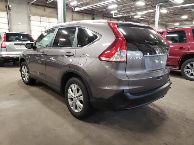 Photo 2 VIN: 5J6RM4H75CL030662 - HONDA CR-V EXL 