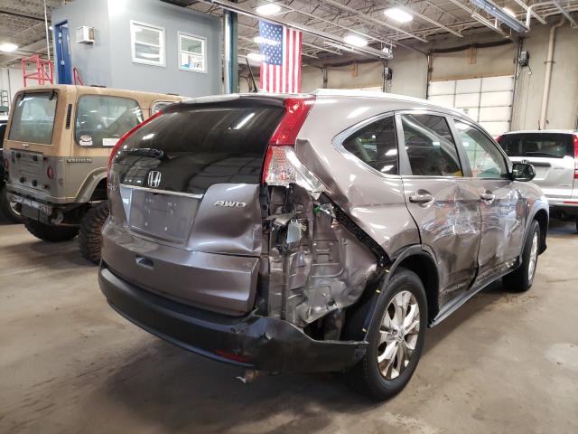 Photo 3 VIN: 5J6RM4H75CL030662 - HONDA CR-V EXL 