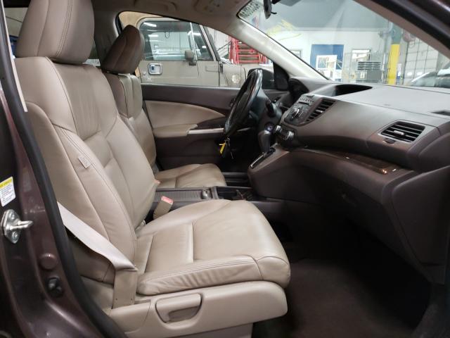 Photo 4 VIN: 5J6RM4H75CL030662 - HONDA CR-V EXL 