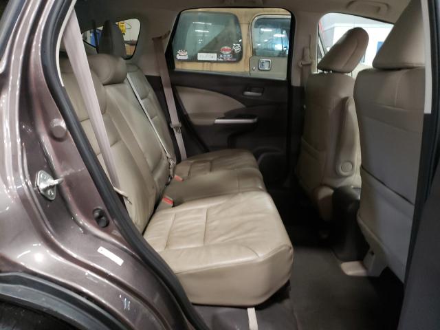 Photo 5 VIN: 5J6RM4H75CL030662 - HONDA CR-V EXL 