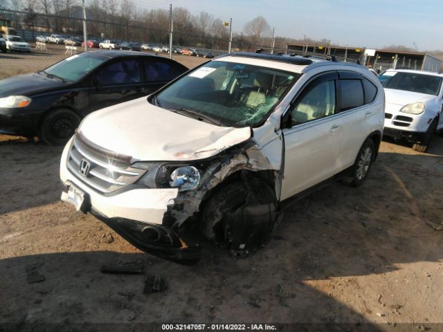 Photo 1 VIN: 5J6RM4H75CL037935 - HONDA CR-V 