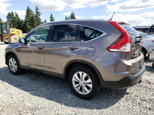 Photo 1 VIN: 5J6RM4H75CL040009 - HONDA CR-V EXL 