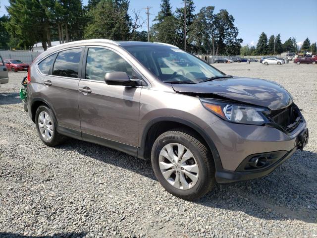 Photo 3 VIN: 5J6RM4H75CL040009 - HONDA CR-V EXL 