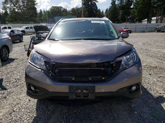 Photo 4 VIN: 5J6RM4H75CL040009 - HONDA CR-V EXL 