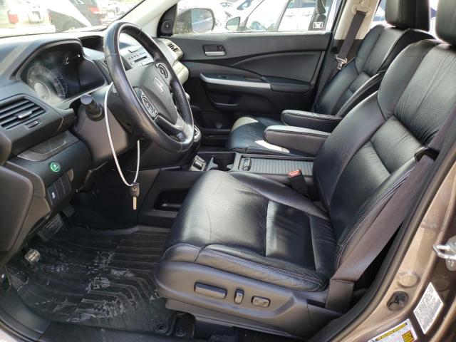 Photo 6 VIN: 5J6RM4H75CL040009 - HONDA CR-V EXL 