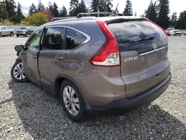 Photo 2 VIN: 5J6RM4H75CL046490 - HONDA CR-V EXL 